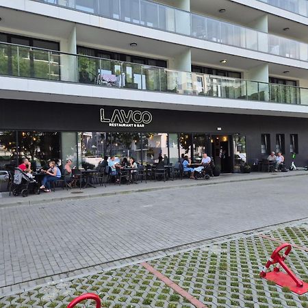 Apartamenty Kasprowicza 20A Klimatyzacja Basen Fintess Sauny Parking Bawialnia Zmywarkataras Wysoki Standard W Pelni Wyposazony Kołobrzeg Zewnętrze zdjęcie