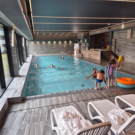 Apartamenty Kasprowicza 20A Klimatyzacja Basen Fintess Sauny Parking Bawialnia Zmywarkataras Wysoki Standard W Pelni Wyposazony Kołobrzeg Zewnętrze zdjęcie