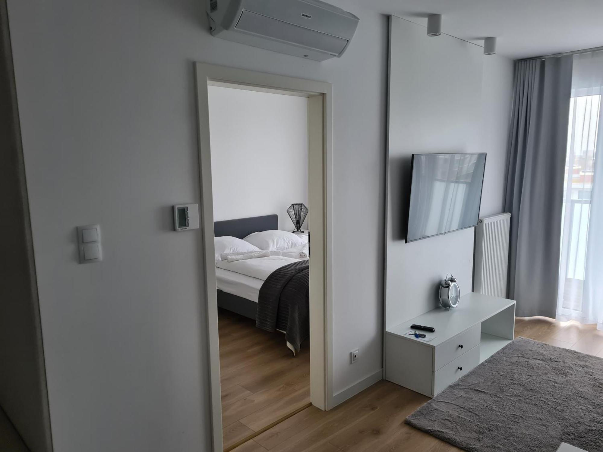 Apartamenty Kasprowicza 20A Klimatyzacja Basen Fintess Sauny Parking Bawialnia Zmywarkataras Wysoki Standard W Pelni Wyposazony Kołobrzeg Zewnętrze zdjęcie