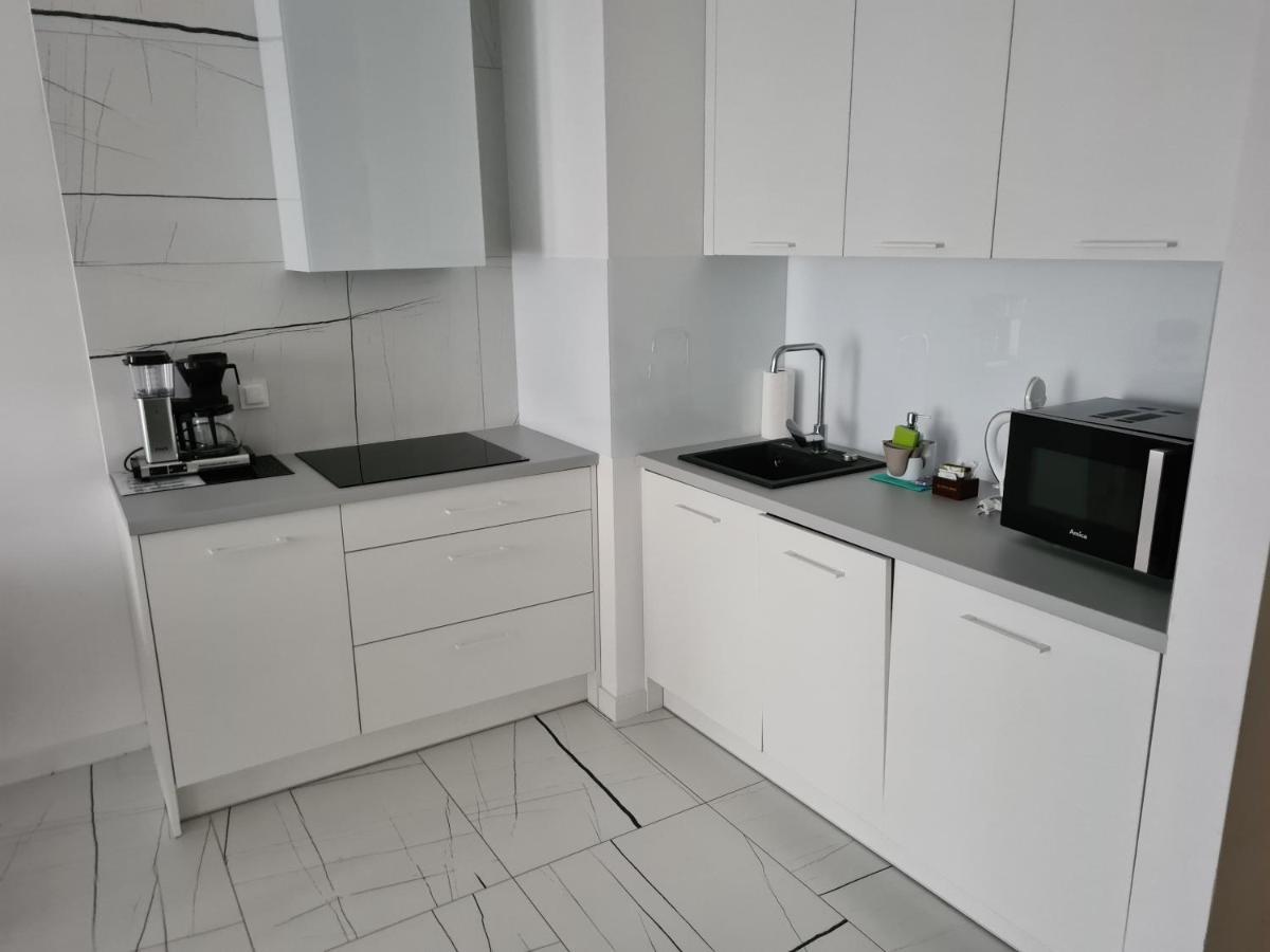 Apartamenty Kasprowicza 20A Klimatyzacja Basen Fintess Sauny Parking Bawialnia Zmywarkataras Wysoki Standard W Pelni Wyposazony Kołobrzeg Zewnętrze zdjęcie