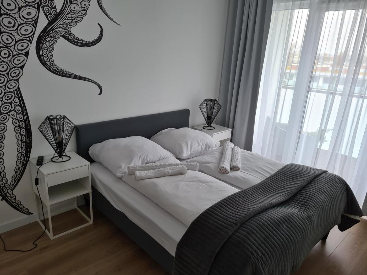 Apartamenty Kasprowicza 20A Klimatyzacja Basen Fintess Sauny Parking Bawialnia Zmywarkataras Wysoki Standard W Pelni Wyposazony Kołobrzeg Zewnętrze zdjęcie