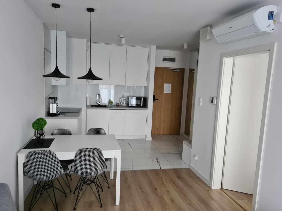 Apartamenty Kasprowicza 20A Klimatyzacja Basen Fintess Sauny Parking Bawialnia Zmywarkataras Wysoki Standard W Pelni Wyposazony Kołobrzeg Zewnętrze zdjęcie