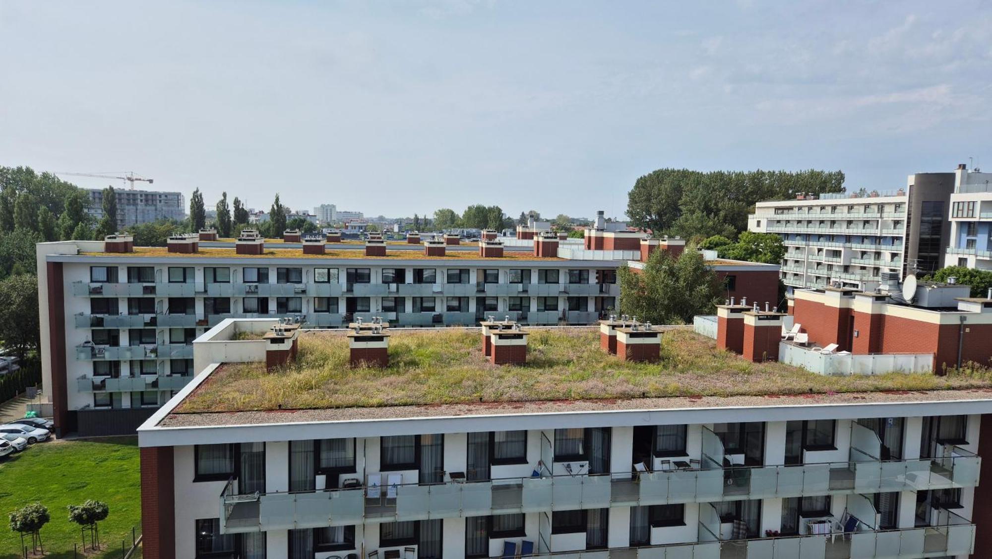 Apartamenty Kasprowicza 20A Klimatyzacja Basen Fintess Sauny Parking Bawialnia Zmywarkataras Wysoki Standard W Pelni Wyposazony Kołobrzeg Zewnętrze zdjęcie
